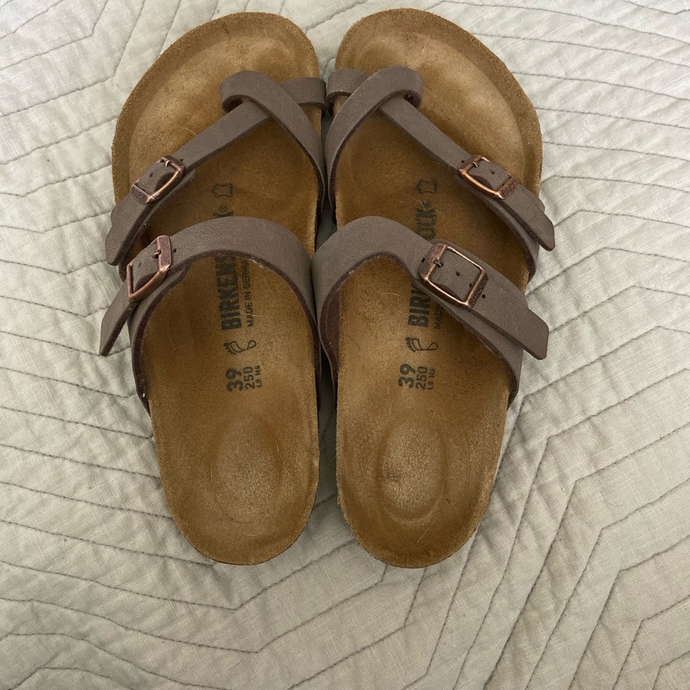 Birkenstock Mayari Sandals!